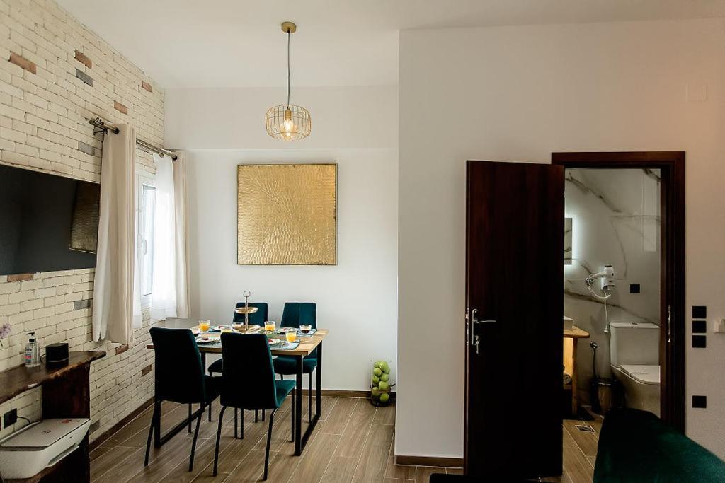 Deluxe Town Hall Square Flat In Historical Center 2 Corfu  Exteriér fotografie