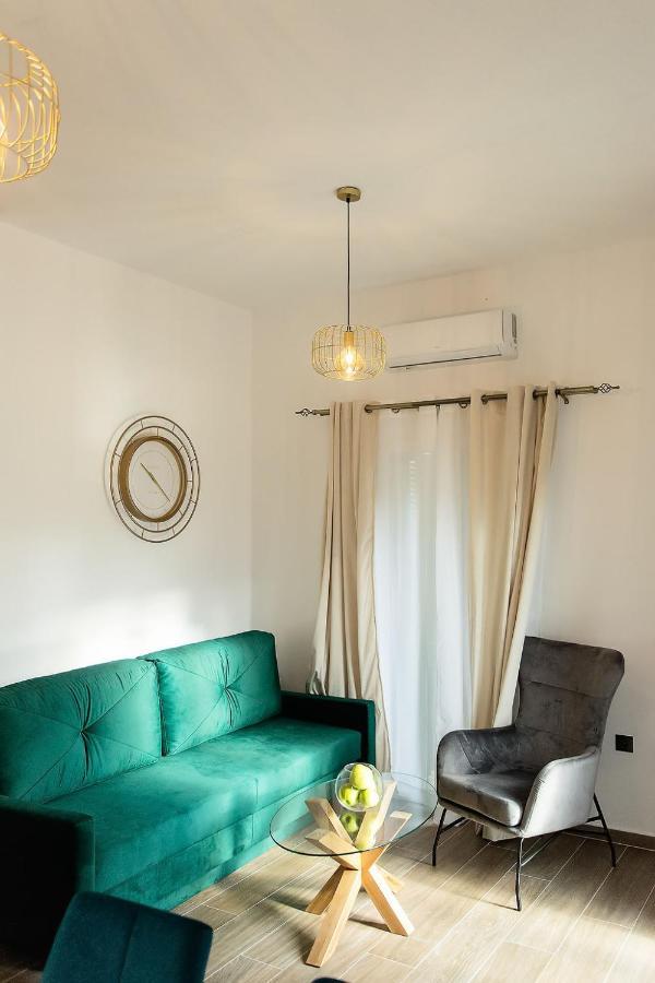 Deluxe Town Hall Square Flat In Historical Center 2 Corfu  Exteriér fotografie