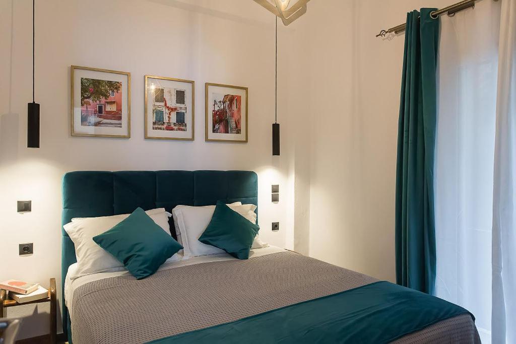Deluxe Town Hall Square Flat In Historical Center 2 Corfu  Exteriér fotografie